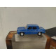 RENAULT 8 GORDINI BLUE & WHITE STRIPES BOX RETRO apx 1:64 NOREV 3 INCHES (7,5cm)