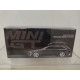 AUDI RS 6 AVANT MYTHOS BLACK METALLIC W/ROOF BOX LHD 1:64 MINI GT