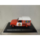 RENAULT 4 FURGONETA SERVICIO RENAULT FURGONETAS ANTAÑO 1:43 ALTAYA IXO