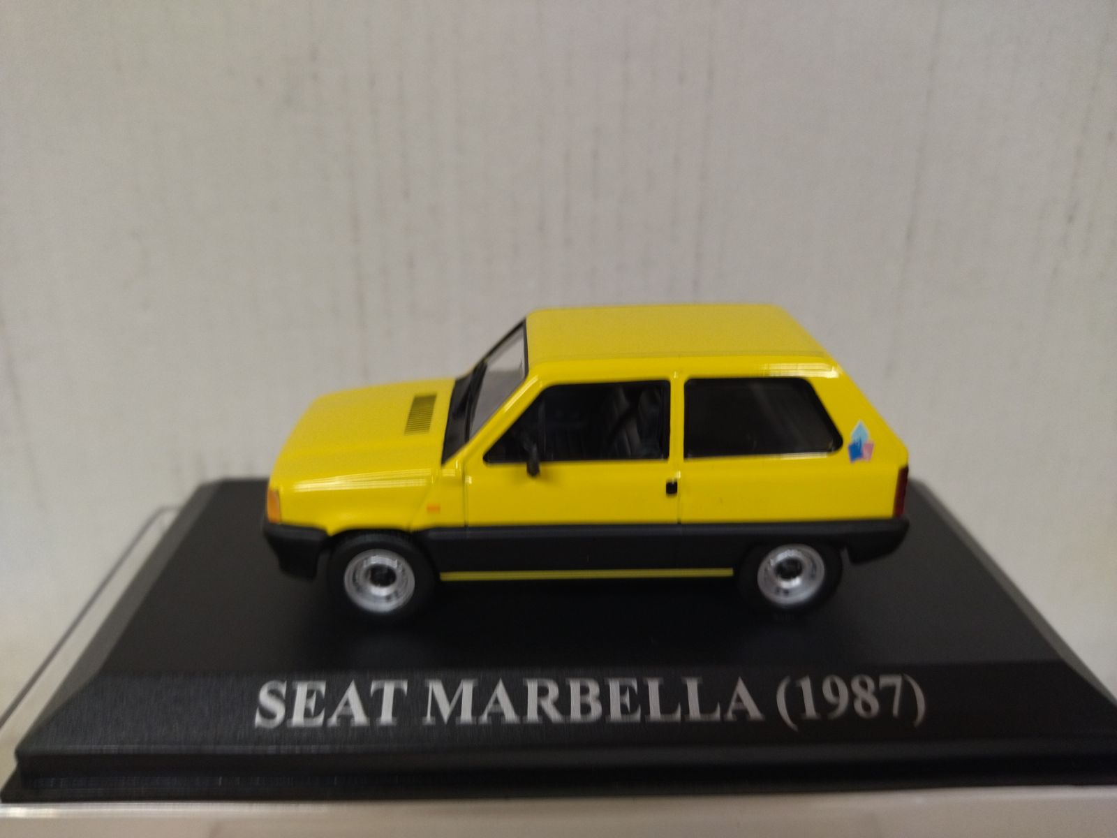Seat Marbella (1987) Altaya 1/43