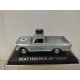 SEAT 1500 PICKUP OSSA 1:43 ALTAYA IXO