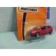 VOLKSWAGEN GOLF 5 GTi RED MBX 1 1:64 MATCHBOX