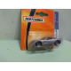 CHEVROLET CORVETTE C6 SILVER MBX 20 1:64 MATCHBOX