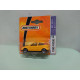 FORD FOCUS ORANGE/BLACK MBX 68 1:64 MATCHBOX