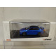 MITSUBISHI LANCER EVO X OCTANE BLUE 1:64 TARMAC