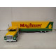 INTERNATIONAL TRANSTAR 4370 1970 MAYFLOWER AMERICAN TRUCK 1:43 ALTAYA IXO