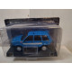 RAYTON FISSORE MAGNUM 4X4 1997 TDi POLIZIA/POLICE 1:43 DeAGOSTINI