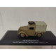 TYPE 95 KUROGANE PICK UP 1945 IMPERIAL JAPANESE ARMY WW2 1:43 ALTAYA