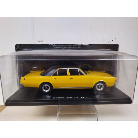 DODGE 3700 GT 1971 1:24 SALVAT IXO