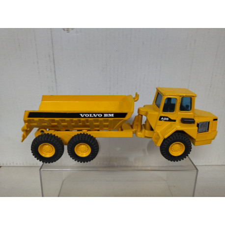 VOLVO BM A25 5350 DUMPER 1:50 JOAL n231 USADO/NO BOX