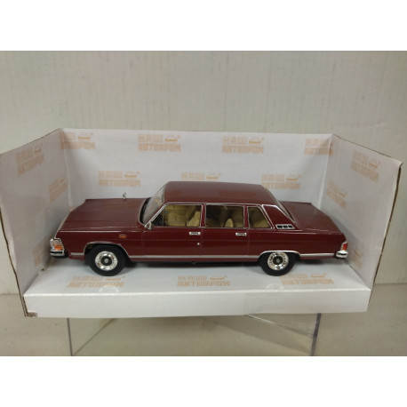 GAZ-14 CHAIKA 1982 LIMOUSINE 1:43 NASH AUTOPROM H161