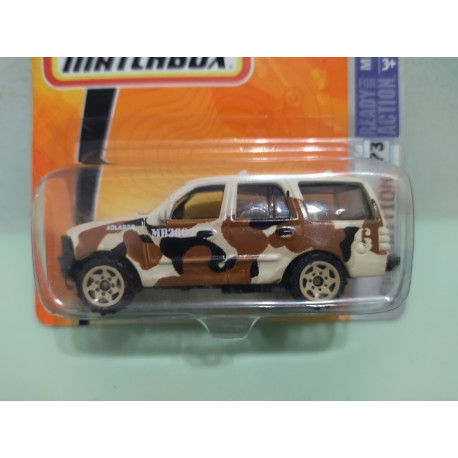 FORD EXPEDITION MBX 73 1:64 MATCHBOX