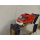 RENAULT MASTER POMPIERS RENAULT TOYS apx 1:64 NOREV 3 INCHES (7,5cm)