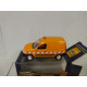 RENAULT KANGOO 2003 ORANGE ASSISTANCE RENAULT TOYS apx 1:64 NOREV 3 INCHES (7,5cm)