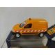 RENAULT KANGOO 2003 ORANGE ASSISTANCE RENAULT TOYS apx 1:64 NOREV 3 INCHES (7,5cm)