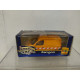 RENAULT KANGOO 2003 ORANGE ASSISTANCE RENAULT TOYS apx 1:64 NOREV 3 INCHES (7,5cm)