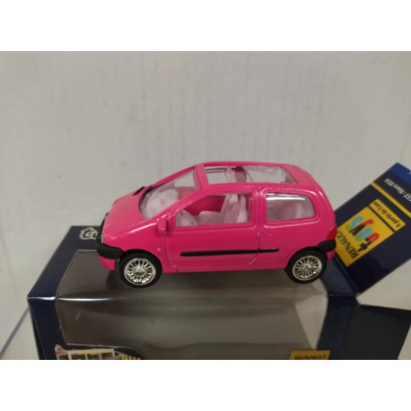 RENAULT TWINGO 2004 ROSE RENAULT TOYS apx 1:64 NOREV 3 INCHES (7,5cm)