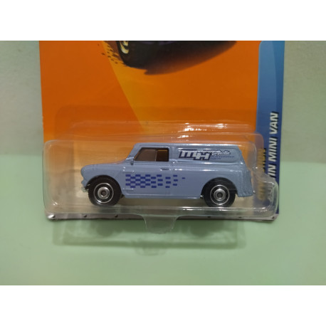 AUSTIN MINI VAN MH 1:64 MATCHBOX