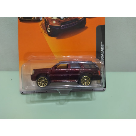 CADILLAC ESCALADE 1:64 MATCHBOX - BCN STOCK CARS