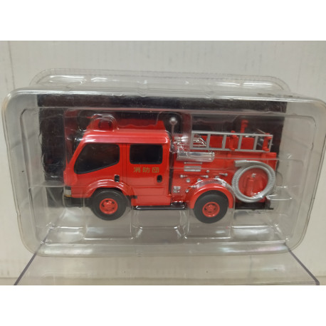 MORITA MSR-I 1998 SUPER RAPID JAPAN FIRE/POMPIERS/BOMBEROS 1:40 DelPRADO