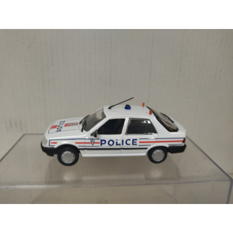 Peugeot Police Norev Hachette Bcn Stock Cars