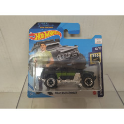 FAST & FURIOUS SPY RACERS RALLY BAJA CRAWLER 6/10 SCREEN TIME 1:64 HOT WHEELS