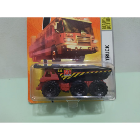 TRANSPORTER DUMPER MBX 67 1:64 MATCHBOX