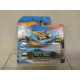 CHEVROLET CORVETTE C3 GREENWOOD 1976 n76 1:64 HOT WHEELS