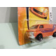 CHEVROLET VAN ORANGE MBX 40 1:64 MATCHBOX