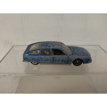 CITROEN CX 2400 PALAS AZUL apx 1:64 MIRA 133 DESGUACE/SCRAPPING