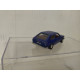 SEAT 128 3P AZUL apx 1:64 MIRA 151 NO BOX