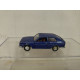 SEAT 128 3P AZUL apx 1:64 MIRA 151 NO BOX