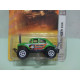 VOLKSWAGEN BEETLE 4X4 GREEN n4 MBX 1:64 MATCHBOX