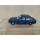 FORD ESCORT BLUE apx 1:64 MIRA 2303 NO BOX