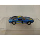 MASERATI BORA BLUE n1 MICHELIN apx 1:64 MIRA 801 NO BOX