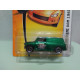 AUSTIN MINI VAN 1965 GREEN MBX 1:64 MATCHBOX