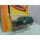 AUSTIN MINI VAN 1965 GREEN MBX 1:64 MATCHBOX