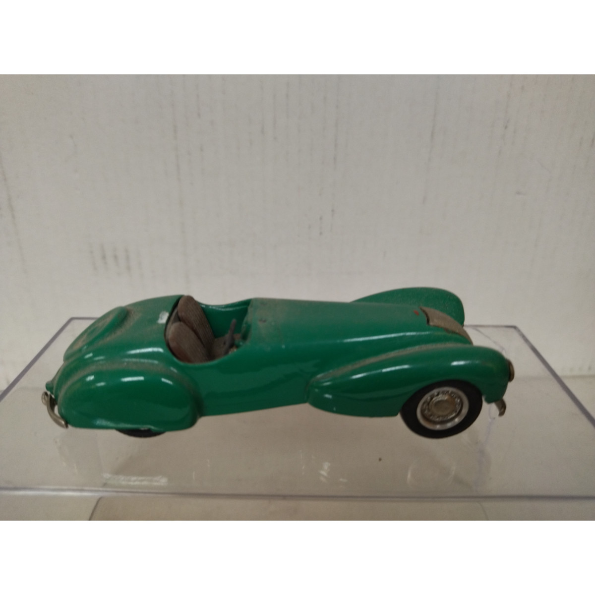 ALLARD J1 1947 GREEN 1:43 WESTERN MODELS NO BOX/DEFECT - BCN STOCK CARS