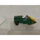 APISONADORA/ROLLER GREEN apx 1:64 GUISVAL VINTAGE NO BOX