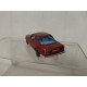 MERCEDES-BENZ 350 SL ROJO OSCURO 1:64 GUISVAL n1 VINTAGE NO BOX/V FOTOS