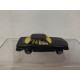 MERCEDES-BENZ 350 SL NEGRO/REPINTADO 1:64 GUISVAL n1 VINTAGE ORIGINAL/V FOTOS