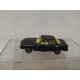 MERCEDES-BENZ 350 SL NEGRO/REPINTADO 1:64 GUISVAL n1 VINTAGE ORIGINAL/V FOTOS