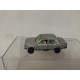 SEAT 131 PLATA CRISTAL ROTO 1:64 GUISVAL VINTAGE ORIGINAL NO BOX/V FOTOS