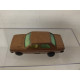 SEAT 131 MARRON 1:64 GUISVAL VINTAGE ORIGINAL NO BOX/V FOTOS