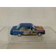 SEAT 131E n5 AZUL apx 1:64 MIRA 148 NO BOX