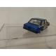 SEAT 131E n5 AZUL apx 1:64 MIRA 148 NO BOX