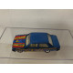 SEAT 131E n5 AZUL apx 1:64 MIRA 148 NO BOX