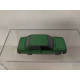 SEAT 131E VERDE METALICO apx 1:64 MIRA 148 NO BOX