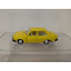 SEAT 131E AMARILLO apx 1:64 MIRA 148 NO BOX