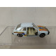 SEAT 1200 SPORT BLANCO n4 apx 1:64 MIRA 139 NO BOX DESGUACE